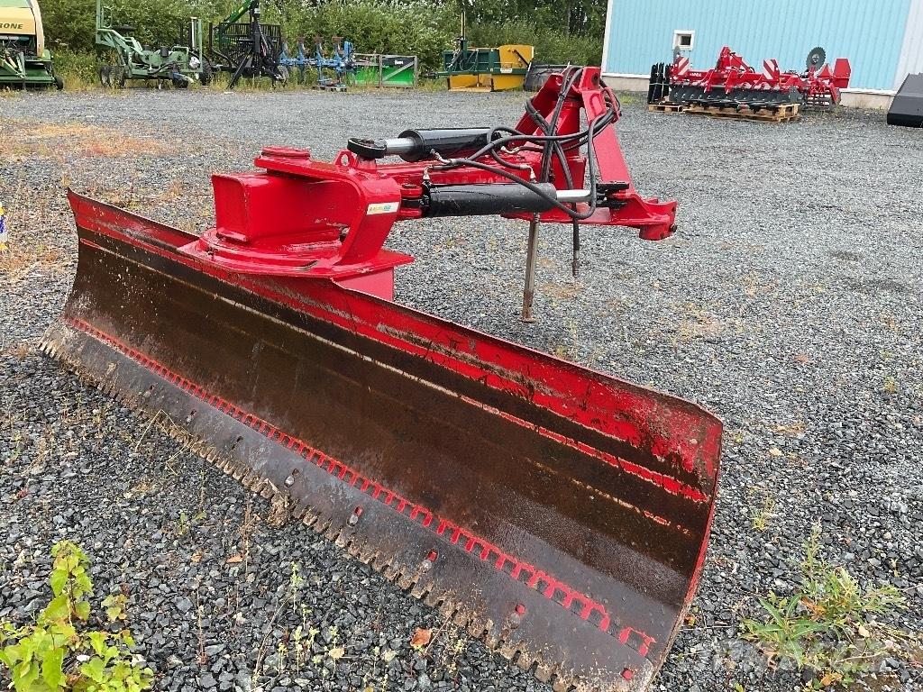 Vama 300 JH 2 道路用レーキ