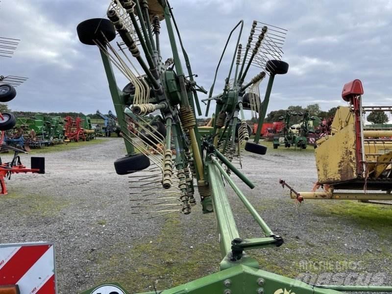 Krone SWADRO 807 スワーサー・ウインドローア