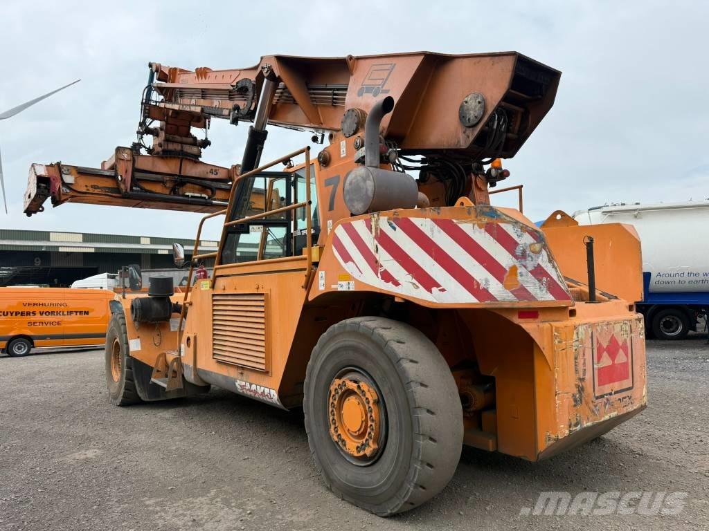 Terex PPM TFC45RHC リーチスタッカー