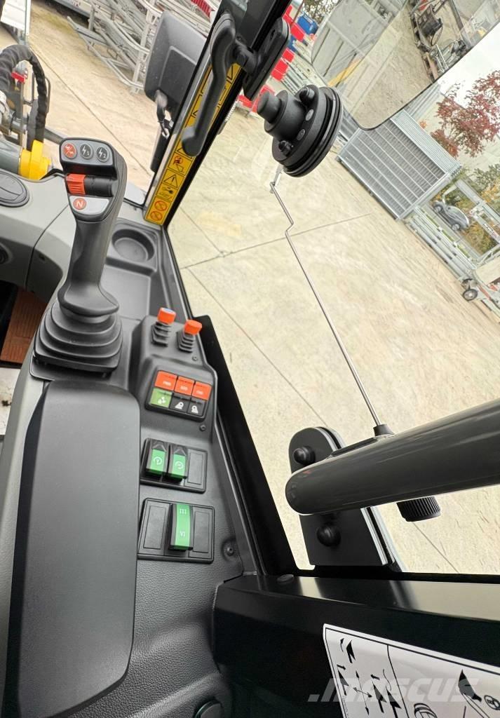 Kramer 5045 ホイールローダー・タイヤショベル