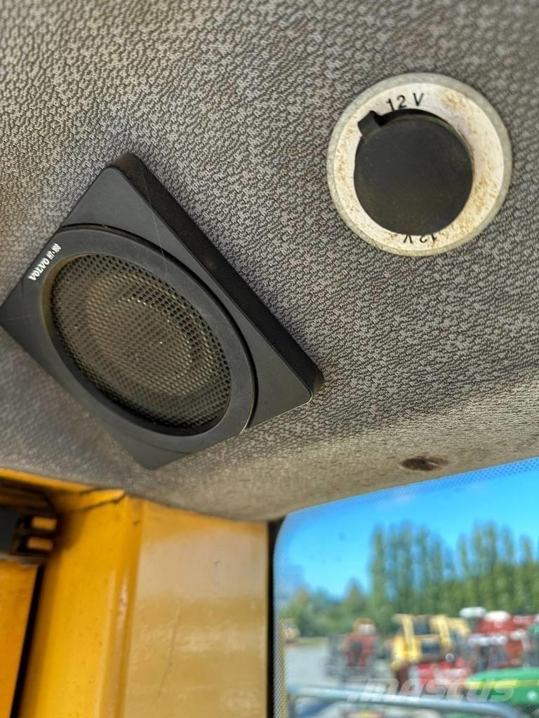 Volvo L150E ホイールローダー・タイヤショベル