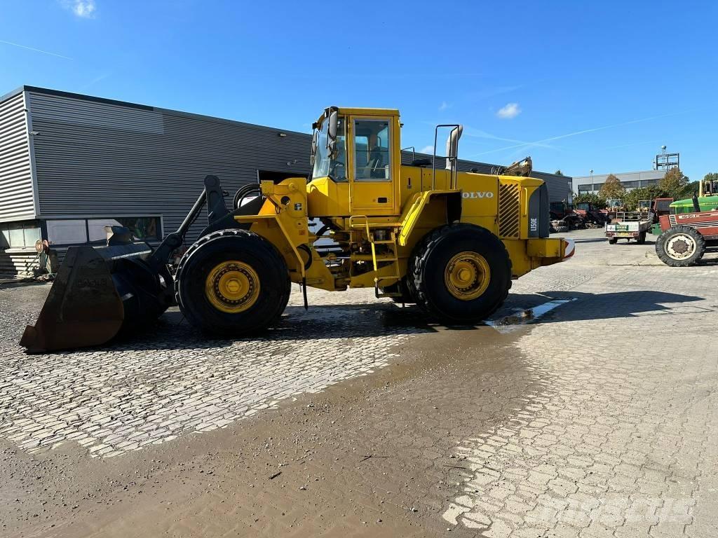Volvo L150E ホイールローダー・タイヤショベル
