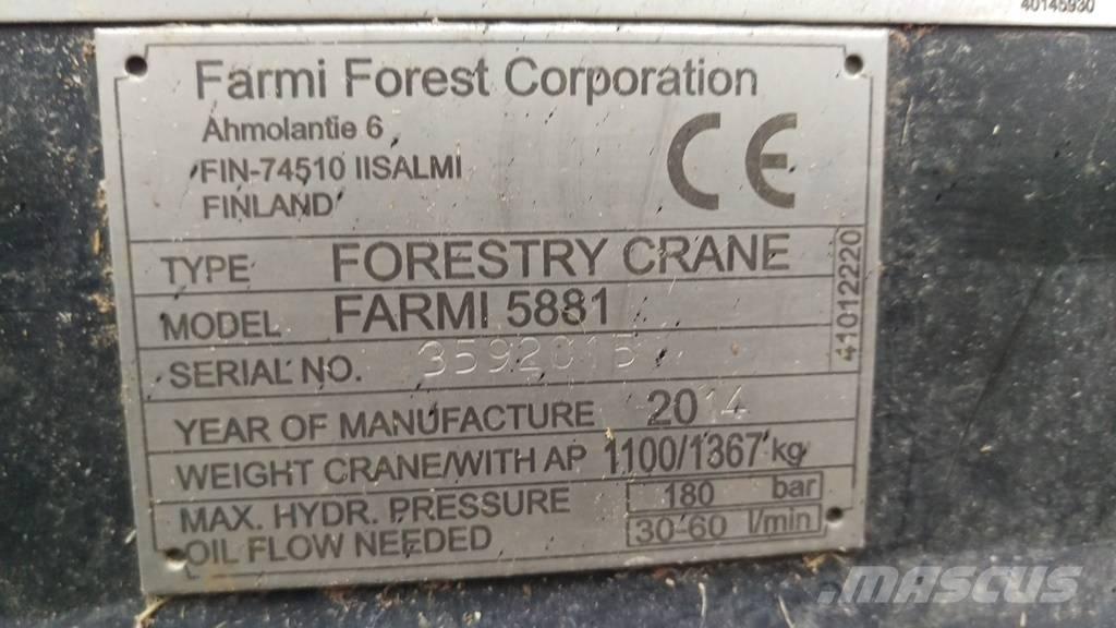 Jensen JT600Z ウッドチッパー