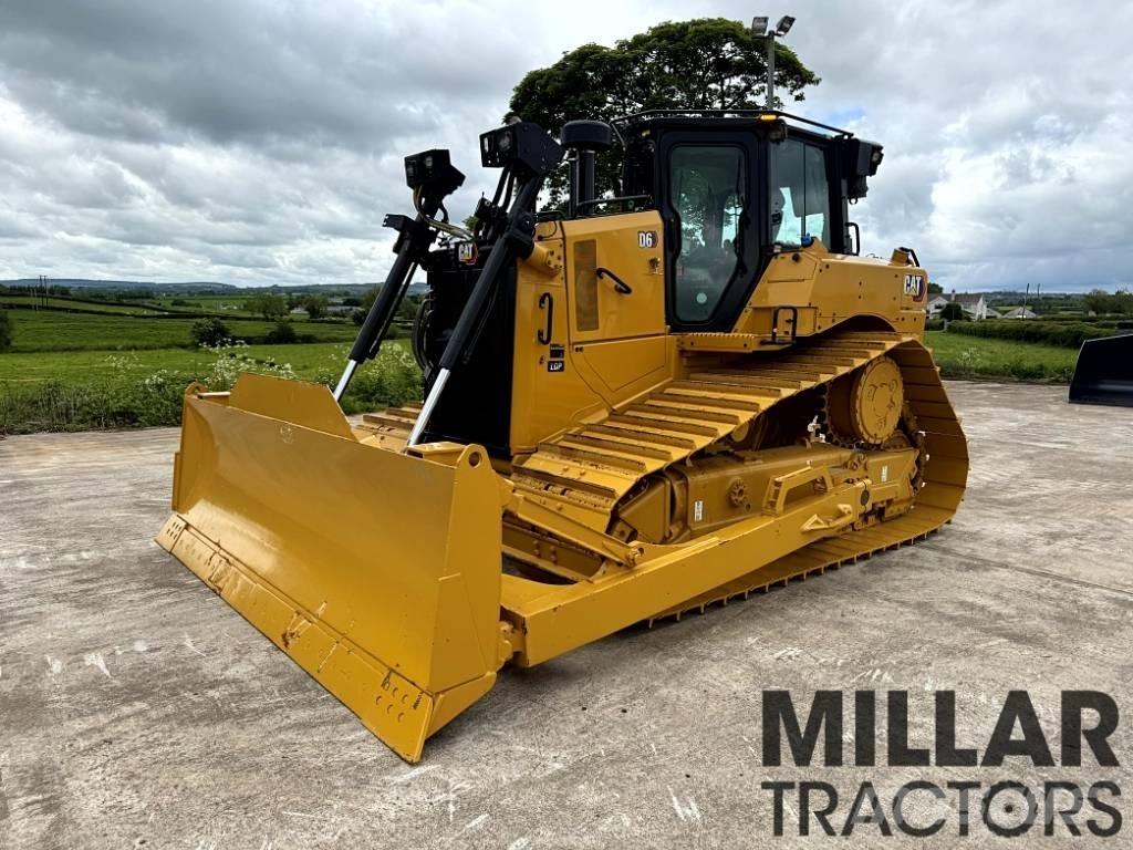 CAT D 6 LGP ブルドーザー