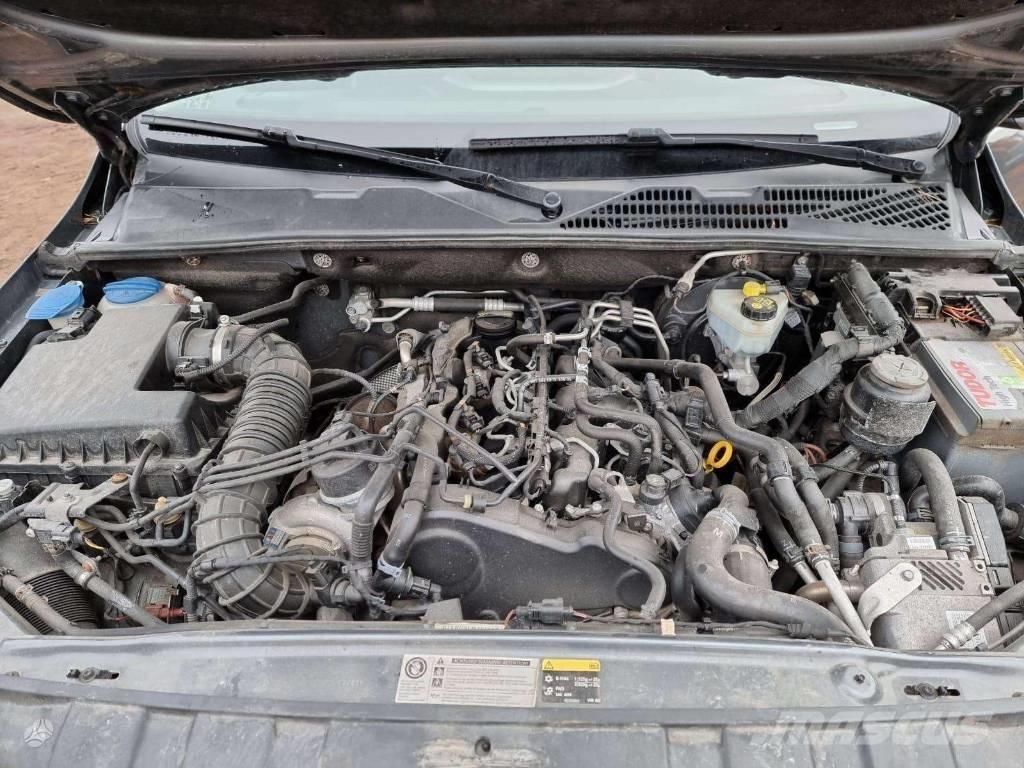 Volkswagen Amarok ピックアップ／ドロップサイド