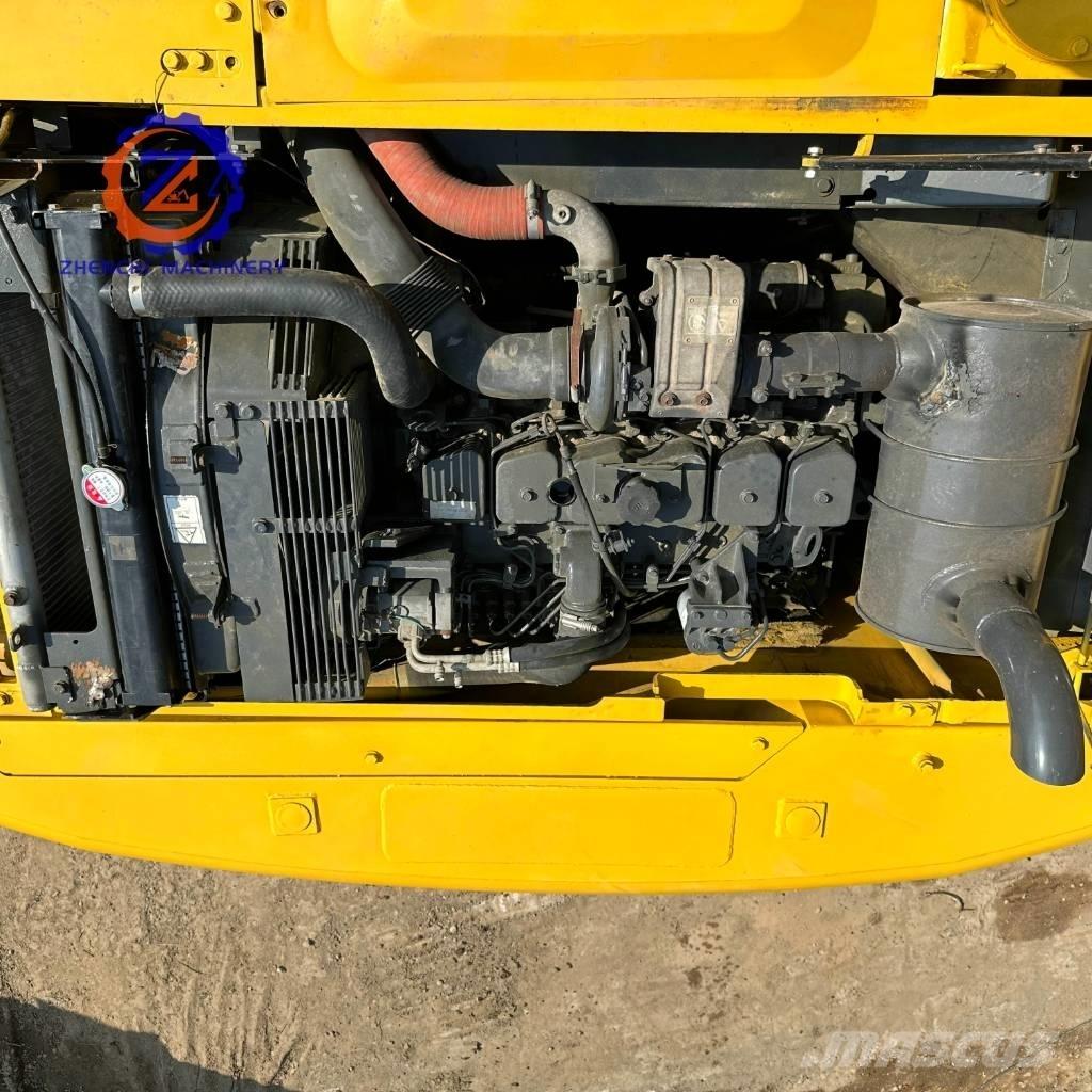 Komatsu PC 200-7 大型油圧ショベル12t以上（パワーショベル・ユンボ）
