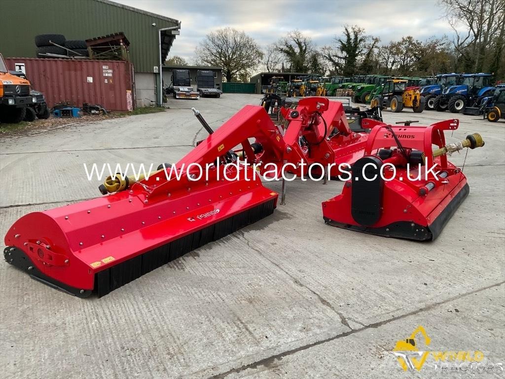 Tehnos MU280RLW ヘッジトリマ