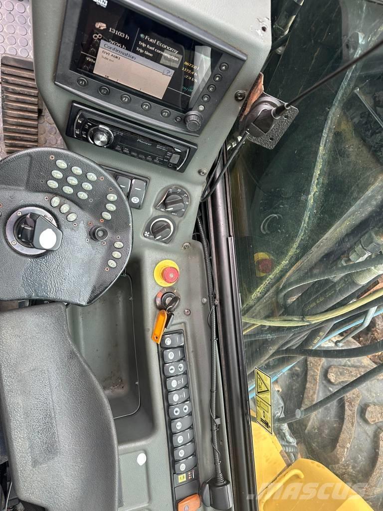 Eco Log 560 C ハーベスター