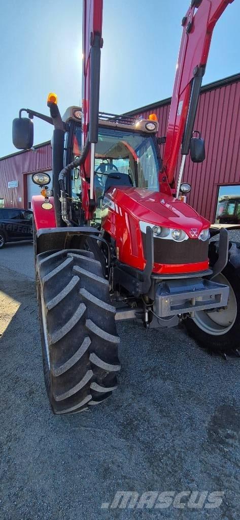 Massey Ferguson 5612 トラクター