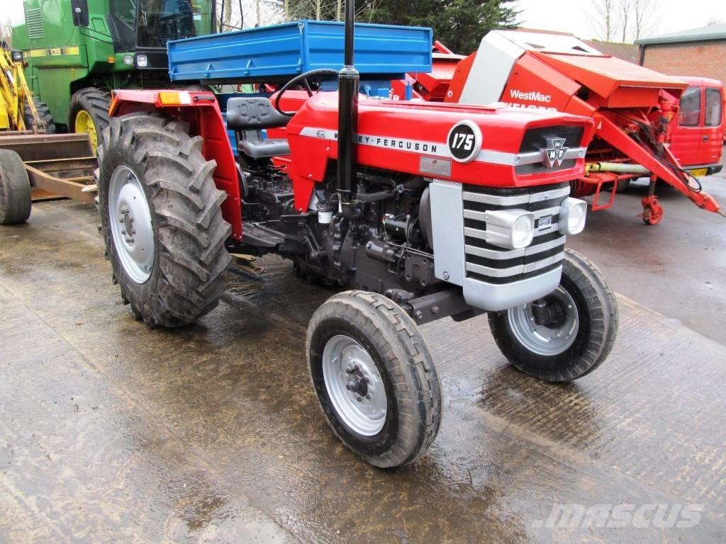 Massey Ferguson 175 トラクター