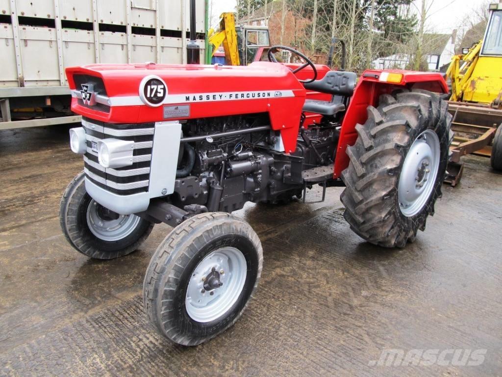 Massey Ferguson 175 トラクター