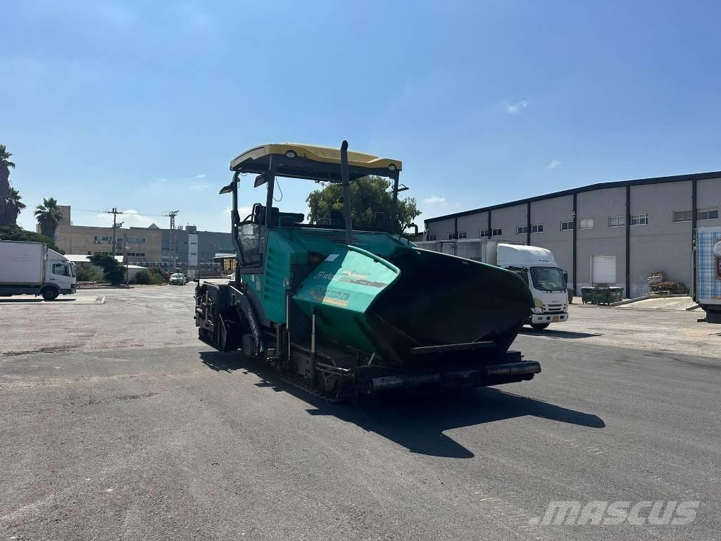 Vögele S2100-3i アスファルトフィニッシャ