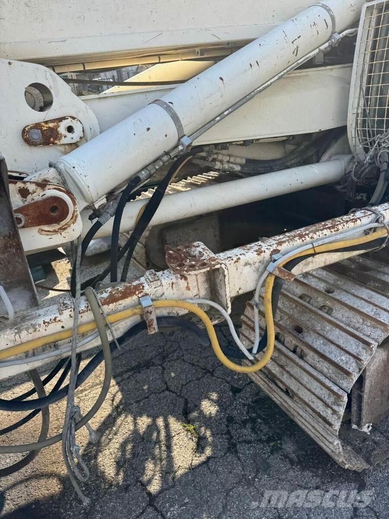 Soilmec R312 / 200 クローラドリル