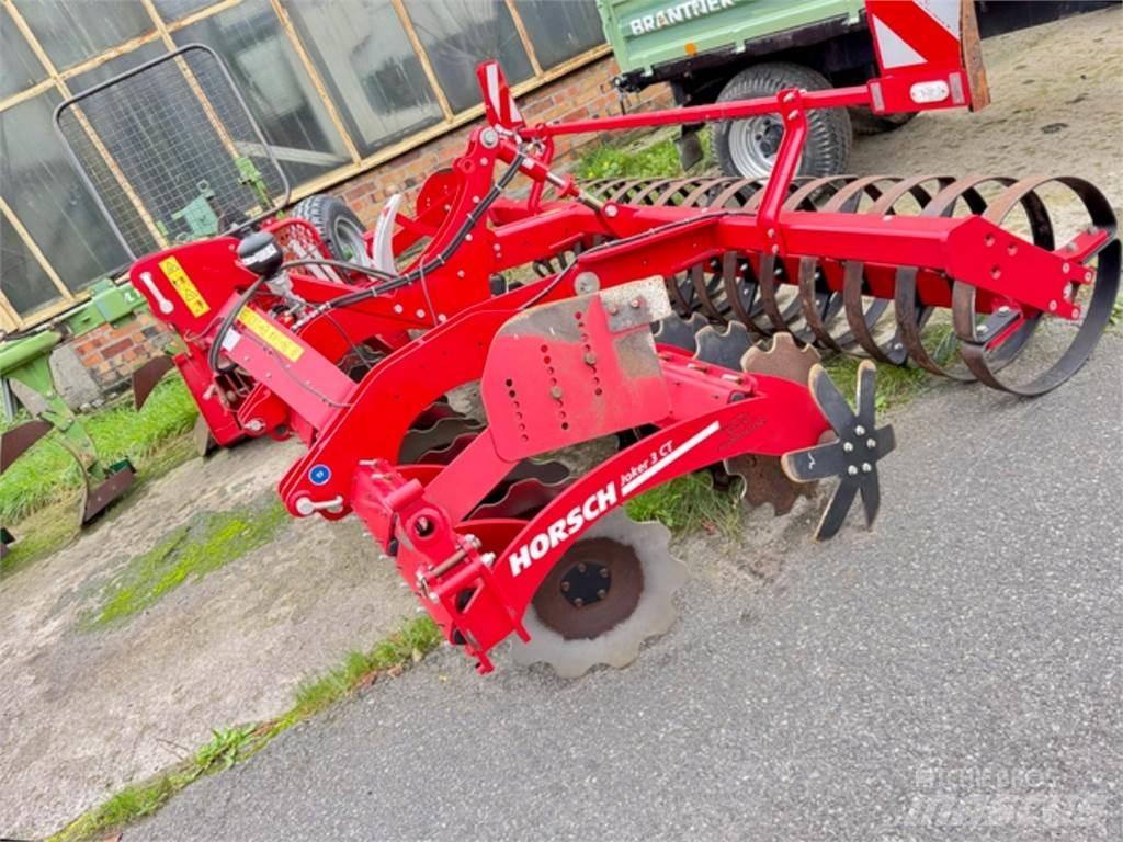 Horsch Joker 3 CT ディスクハロー