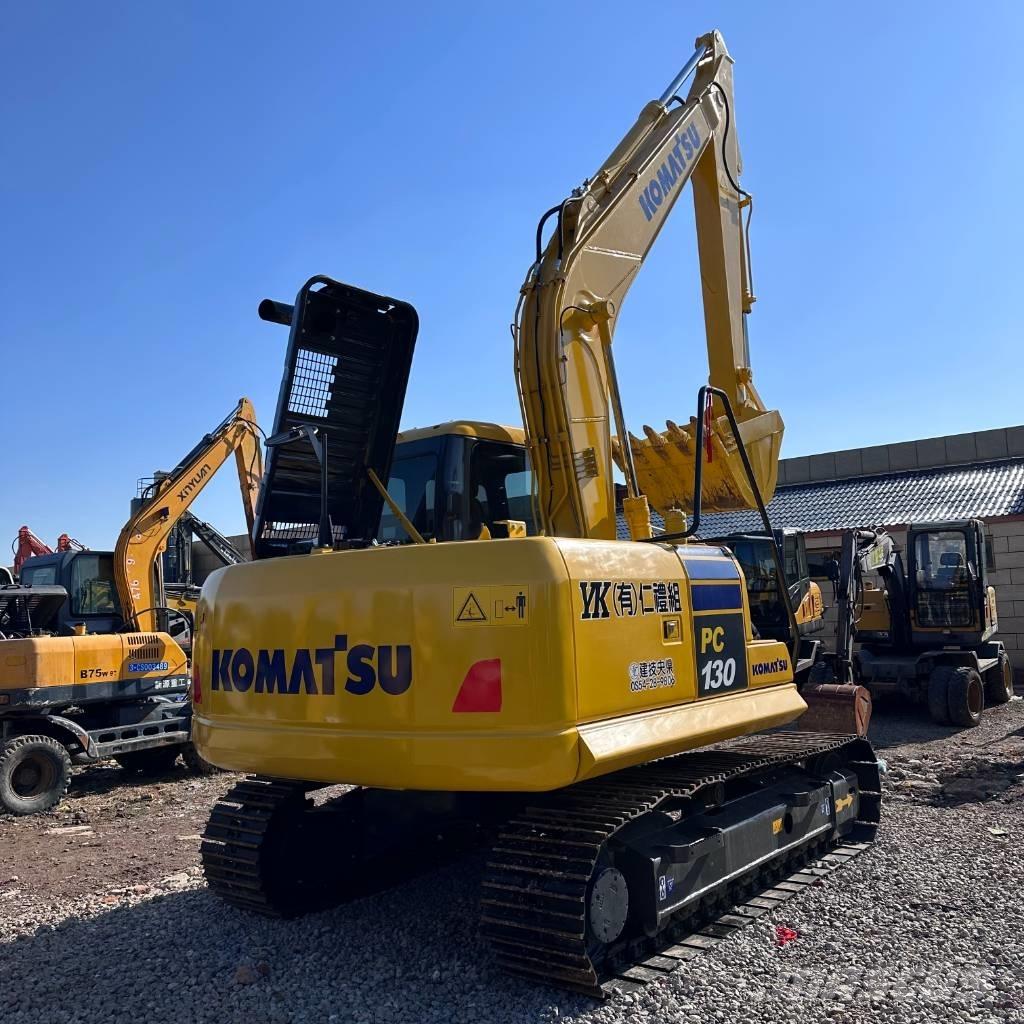 Komatsu PC 130-7 大型油圧ショベル12t以上（パワーショベル・ユンボ）