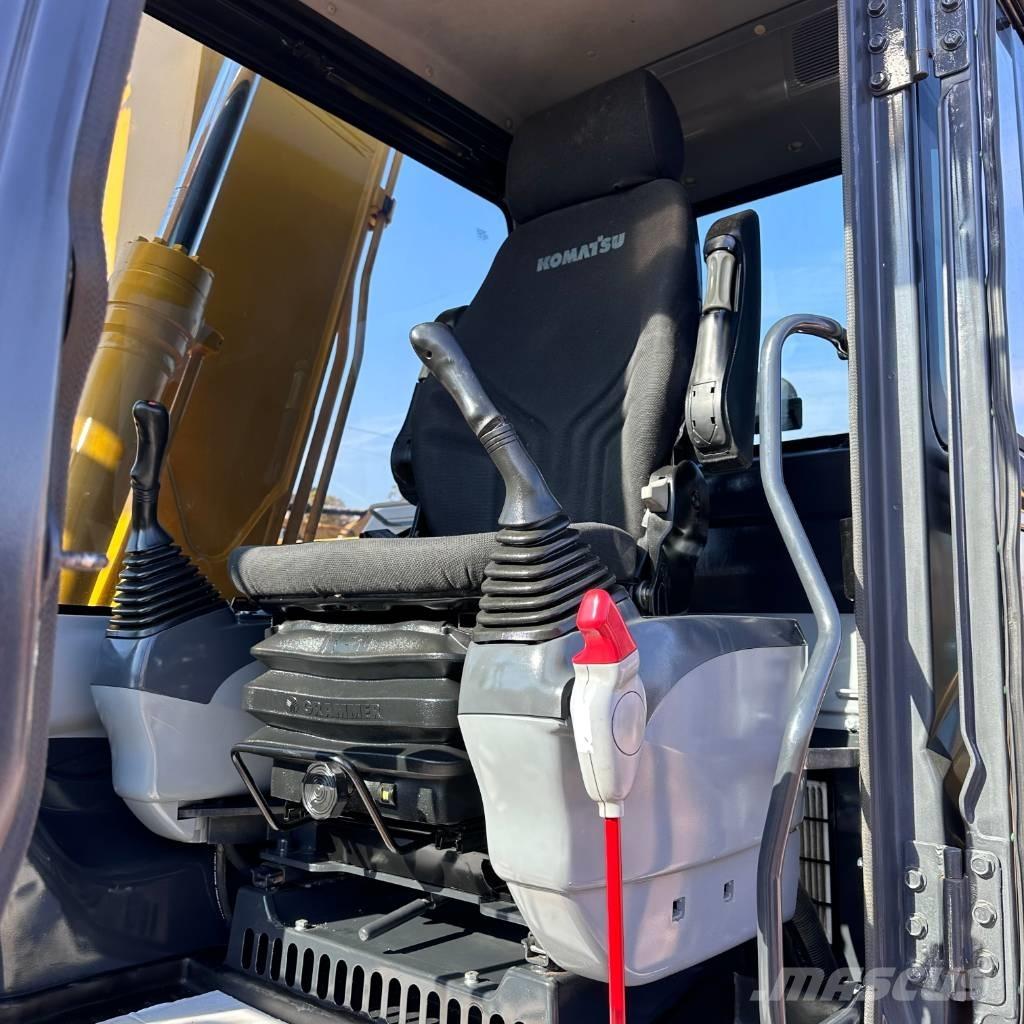 Komatsu PC 130-7 大型油圧ショベル12t以上（パワーショベル・ユンボ）