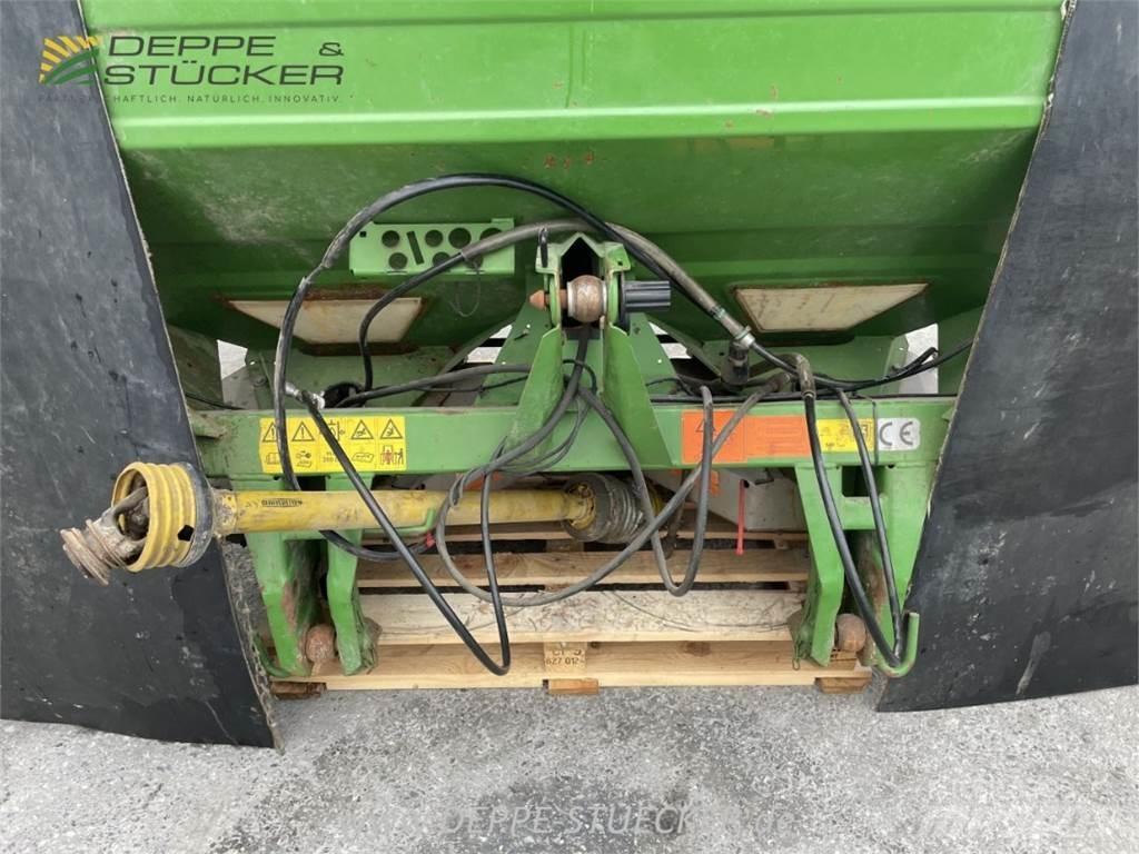 Amazone ZAM 1500 ミネラル散布機