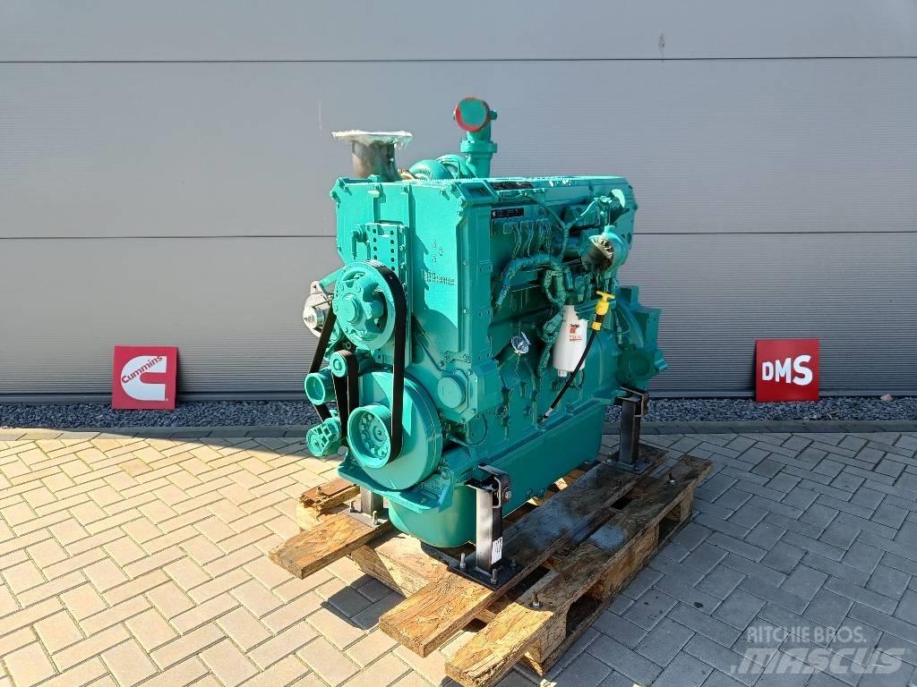 Cummins QSX 15 G8 トラック・トレーラー - 　その他