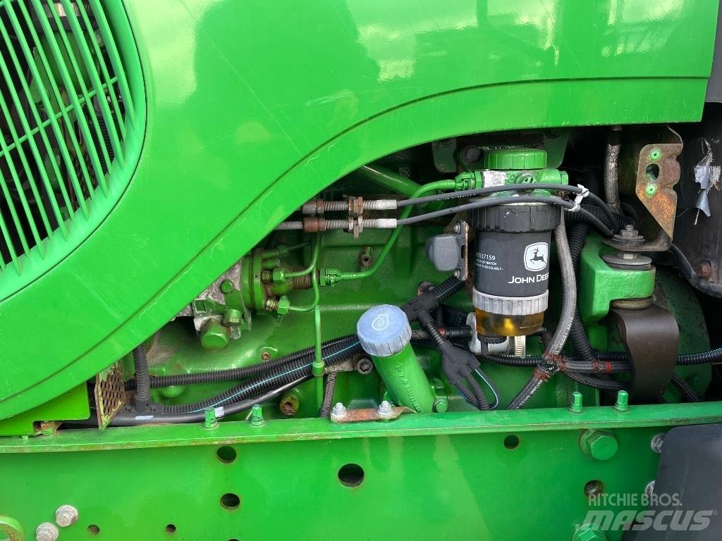 John Deere 5080 M トラクター