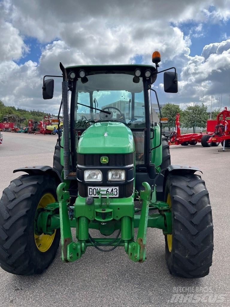 John Deere 5080 M トラクター