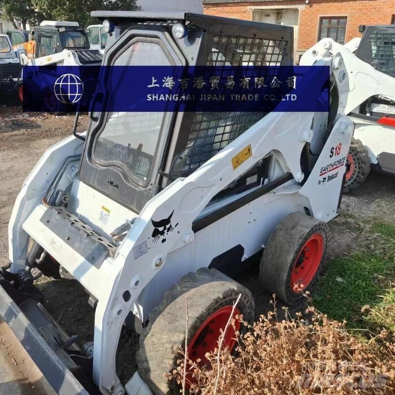 Bobcat S 18 ミニローダー