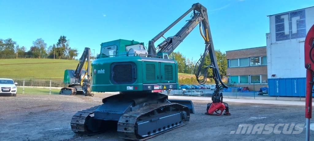 Neuson MHT 18002 ハーベスター