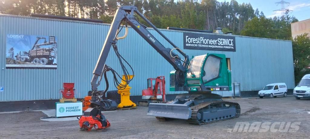 Neuson MHT 18002 ハーベスター