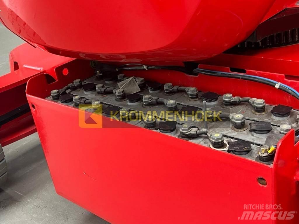 Manitou 170 AETJL ブームリフト　屈伸型