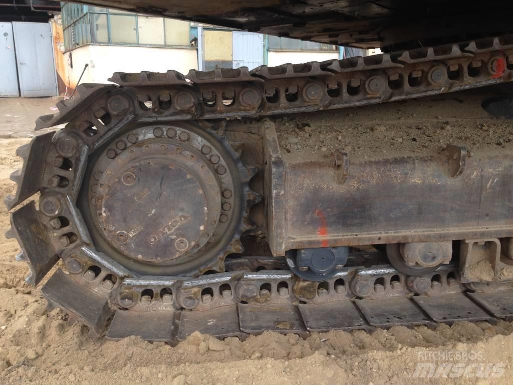 Volvo EC360 B LC 大型油圧ショベル12t以上（パワーショベル・ユンボ）
