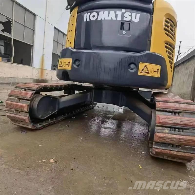 Komatsu PC 35 ミニ油圧ショベル 7t以下（ミニユンボ・ミニディガー）