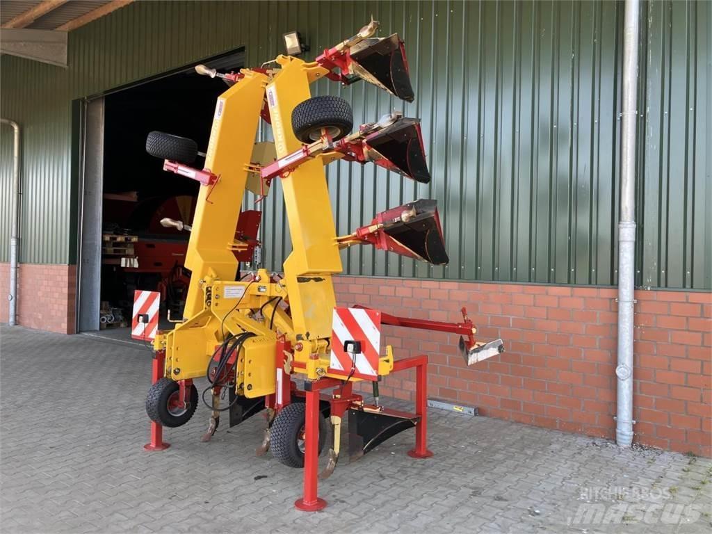 Zibo Super 8 ジャガイモ播種機
