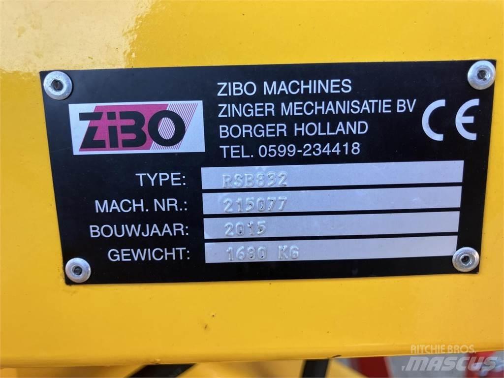 Zibo Super 8 ジャガイモ播種機