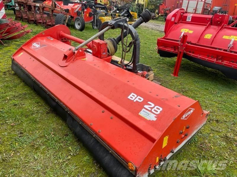 Kuhn BP 28 Mulcher 農業機械 -　その他