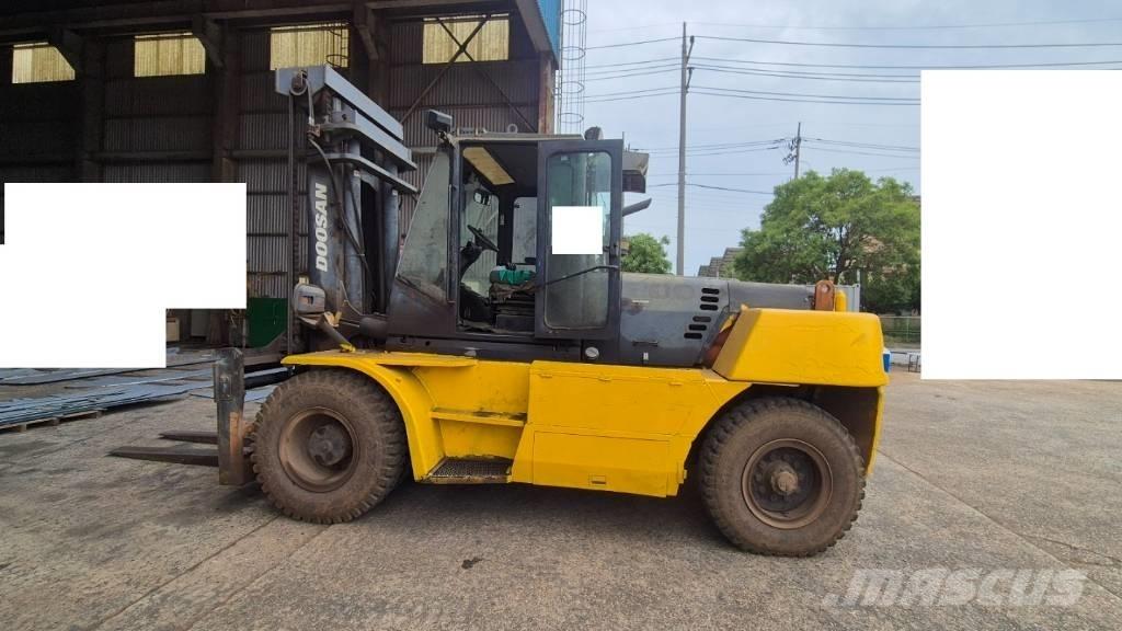 Doosan D 160 S-5 ディーゼル・軽油
