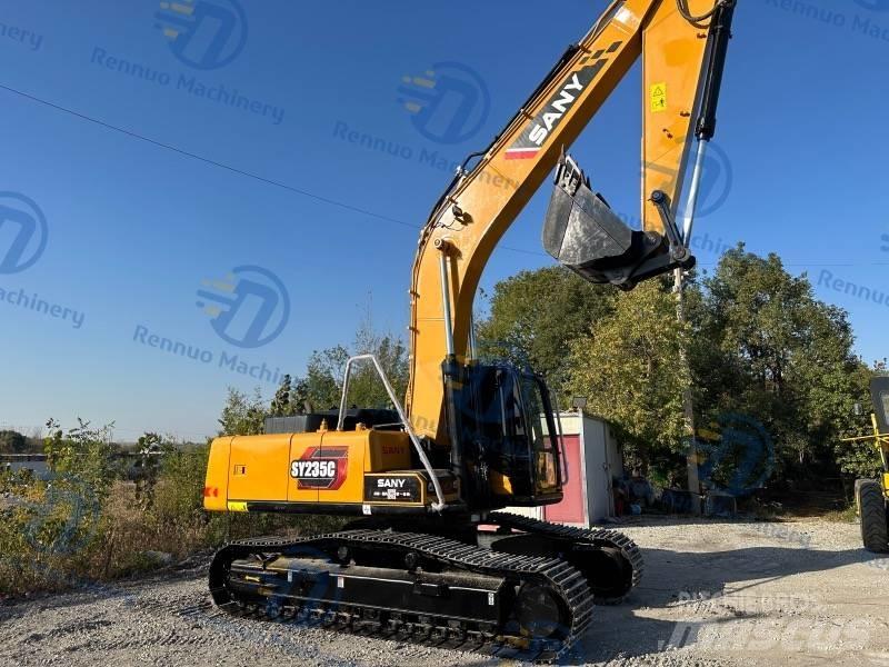 Sany SY 235 C 大型油圧ショベル12t以上（パワーショベル・ユンボ）