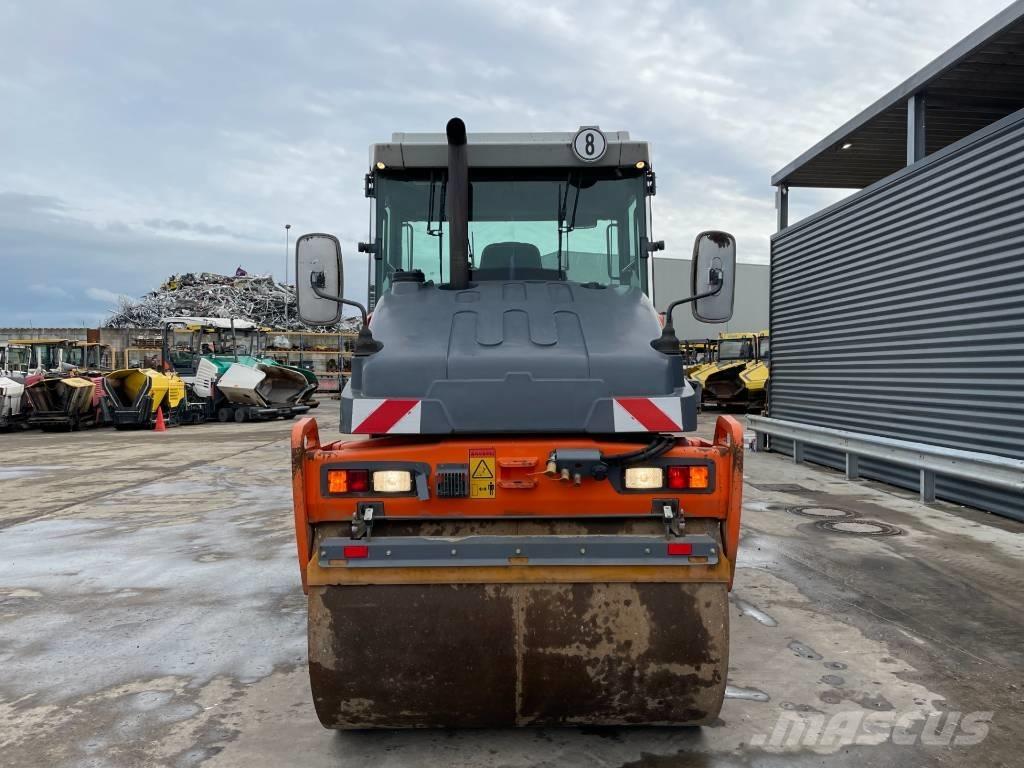 Hamm DV 85 VV タンデムローラ