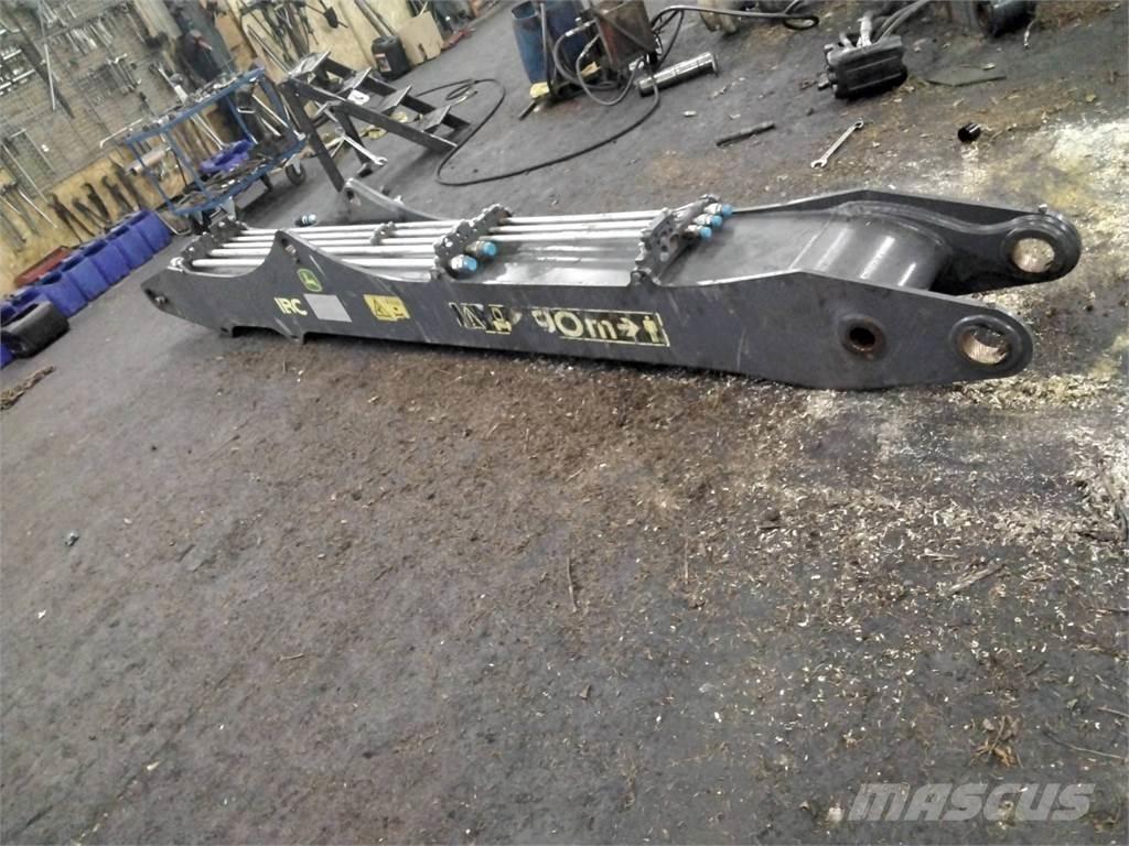 John Deere Ch9 ハーベスタ