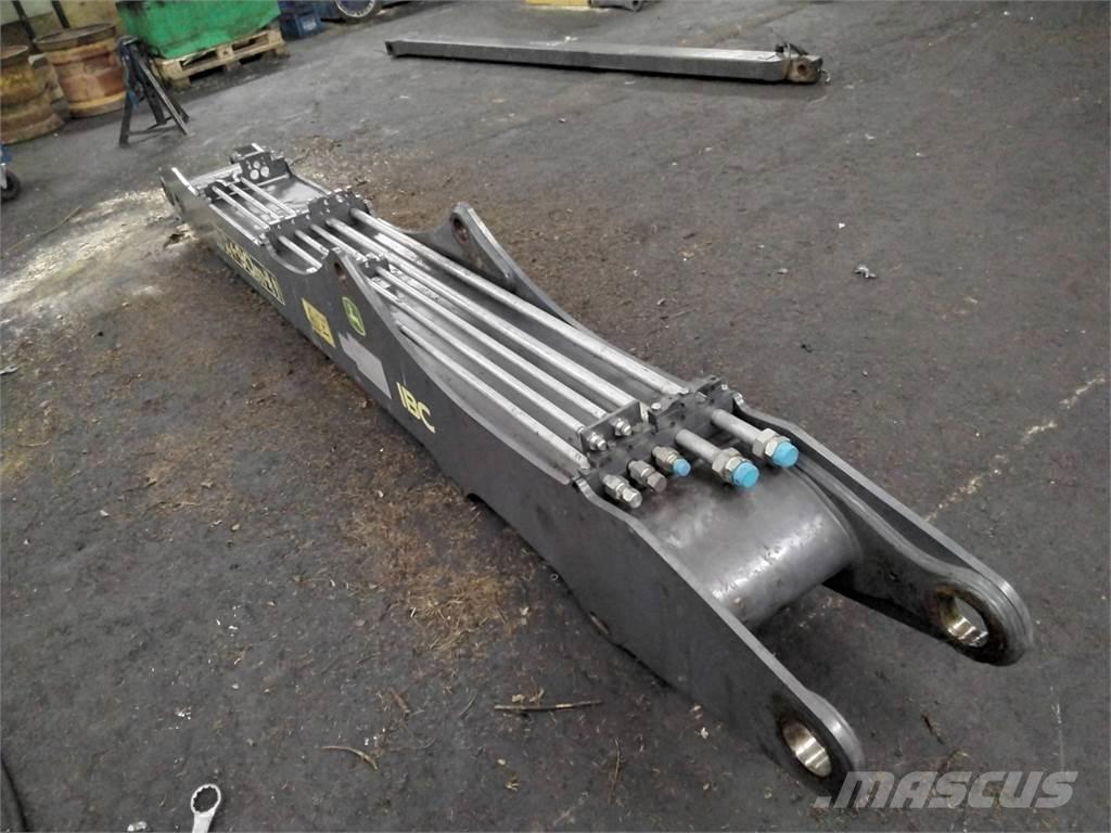 John Deere Ch9 ハーベスタ