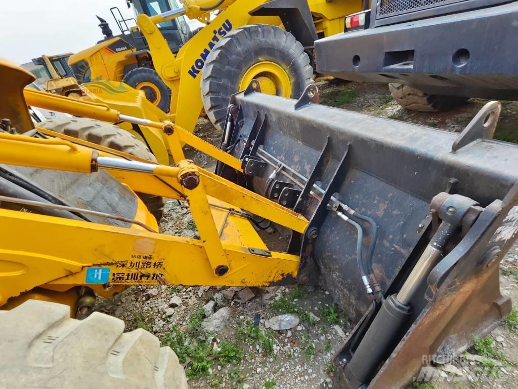 JCB 4 CX バックホーローダー