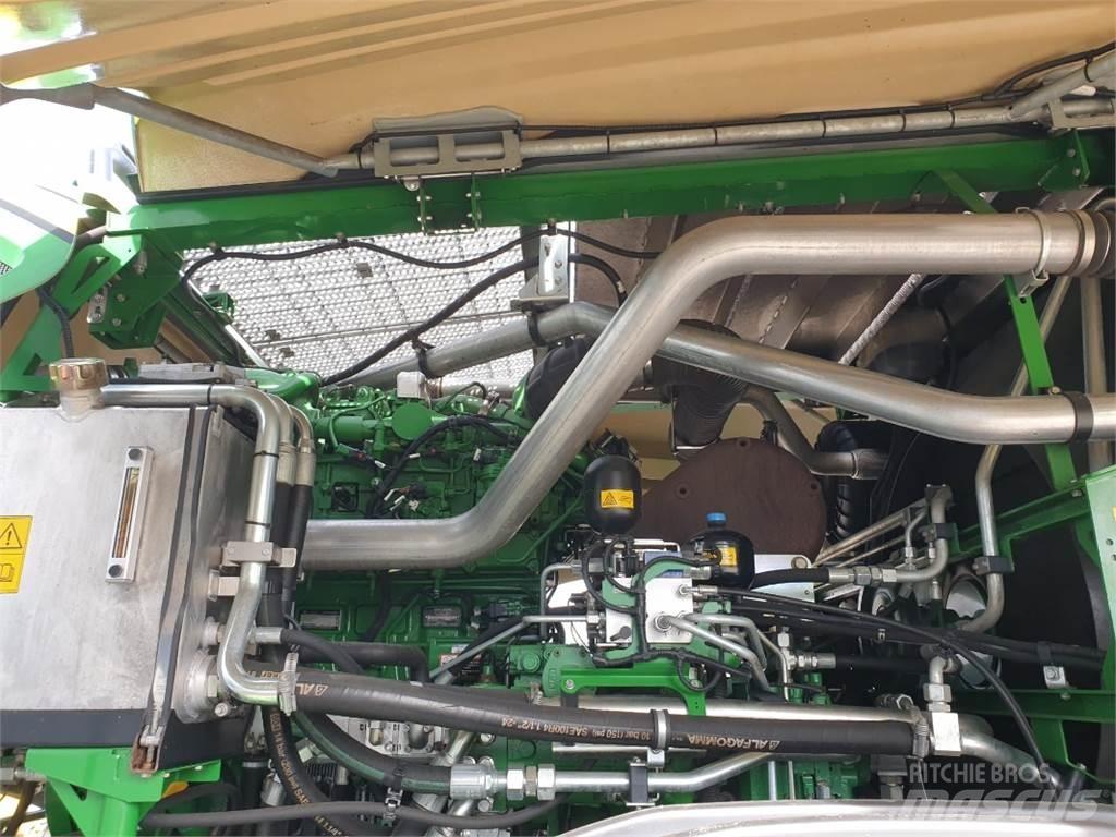 John Deere 8500 フォレージハーベスター