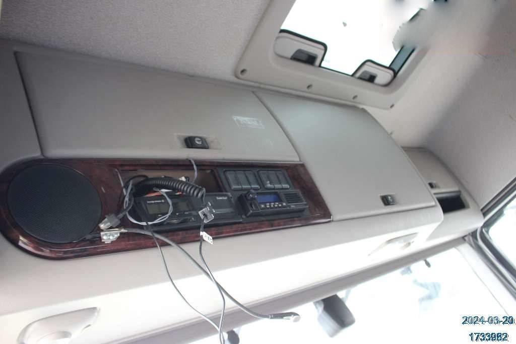 DAF XF 510 キャビン及び内装