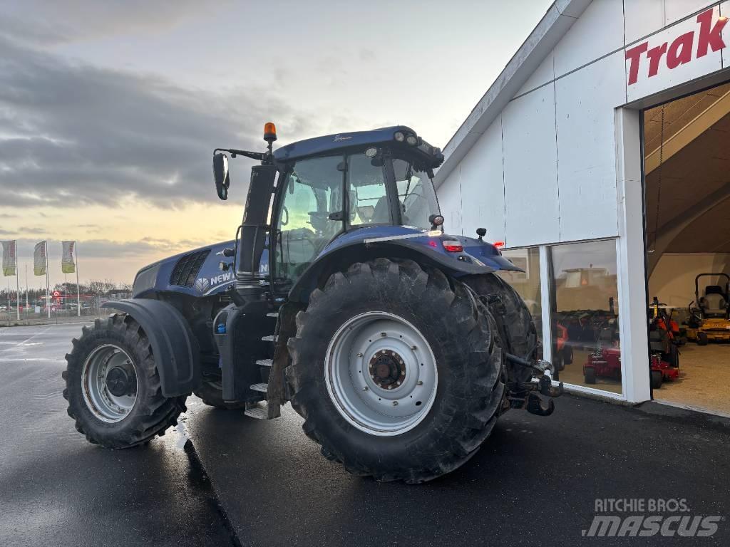 New Holland T 8.410 トラクター