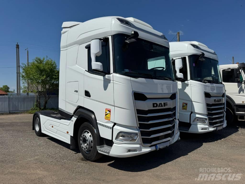 DAF XG 480 中古トラクターヘッド | トレーラーヘッド