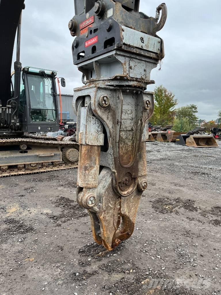 FRD V-17 クラッシャー/破砕機