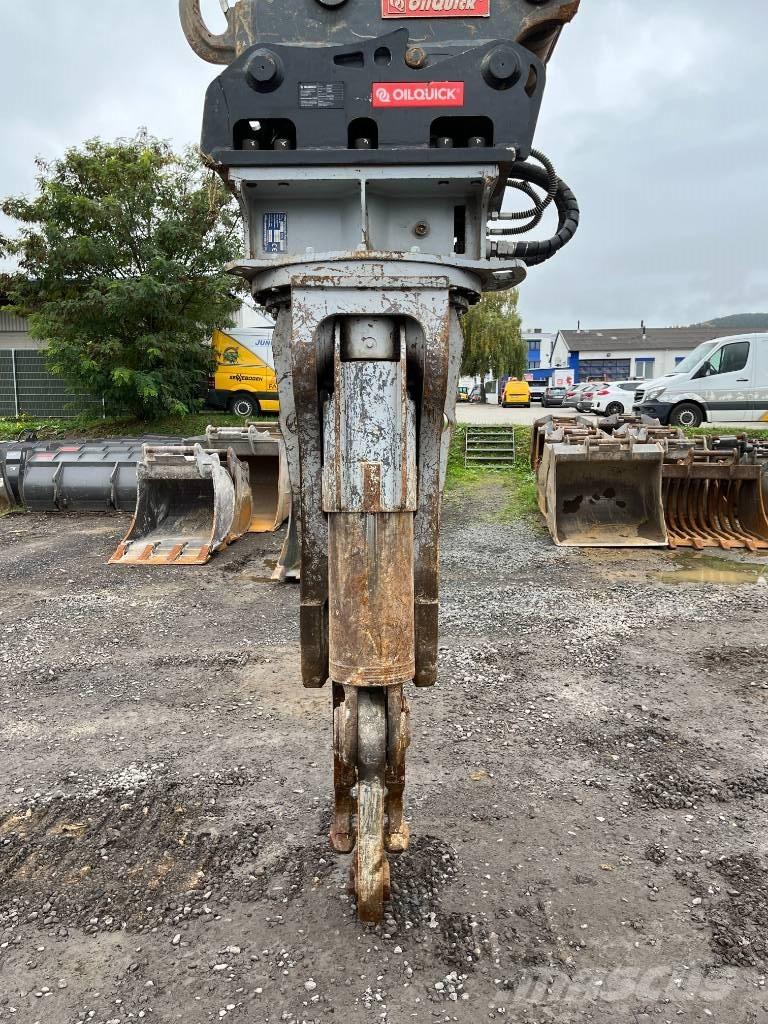 FRD V-17 クラッシャー/破砕機