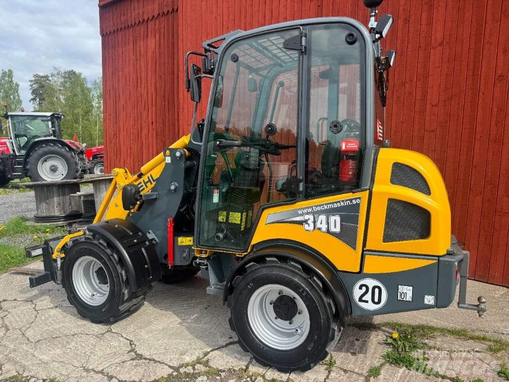 Gehl AL 340 ミニローダー