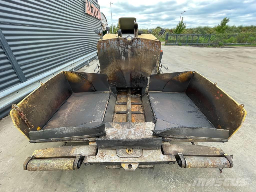 Dynapac F1200CS アスファルトフィニッシャ