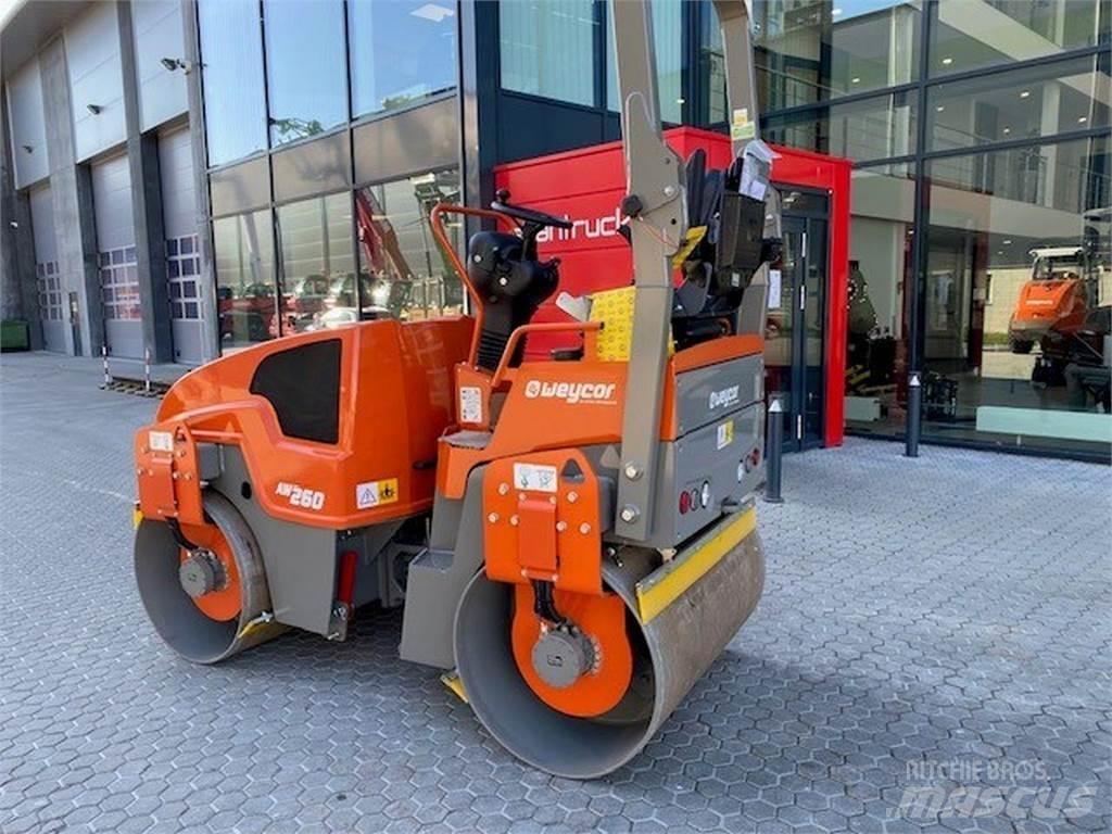 Weycor AW260 ロードローラー