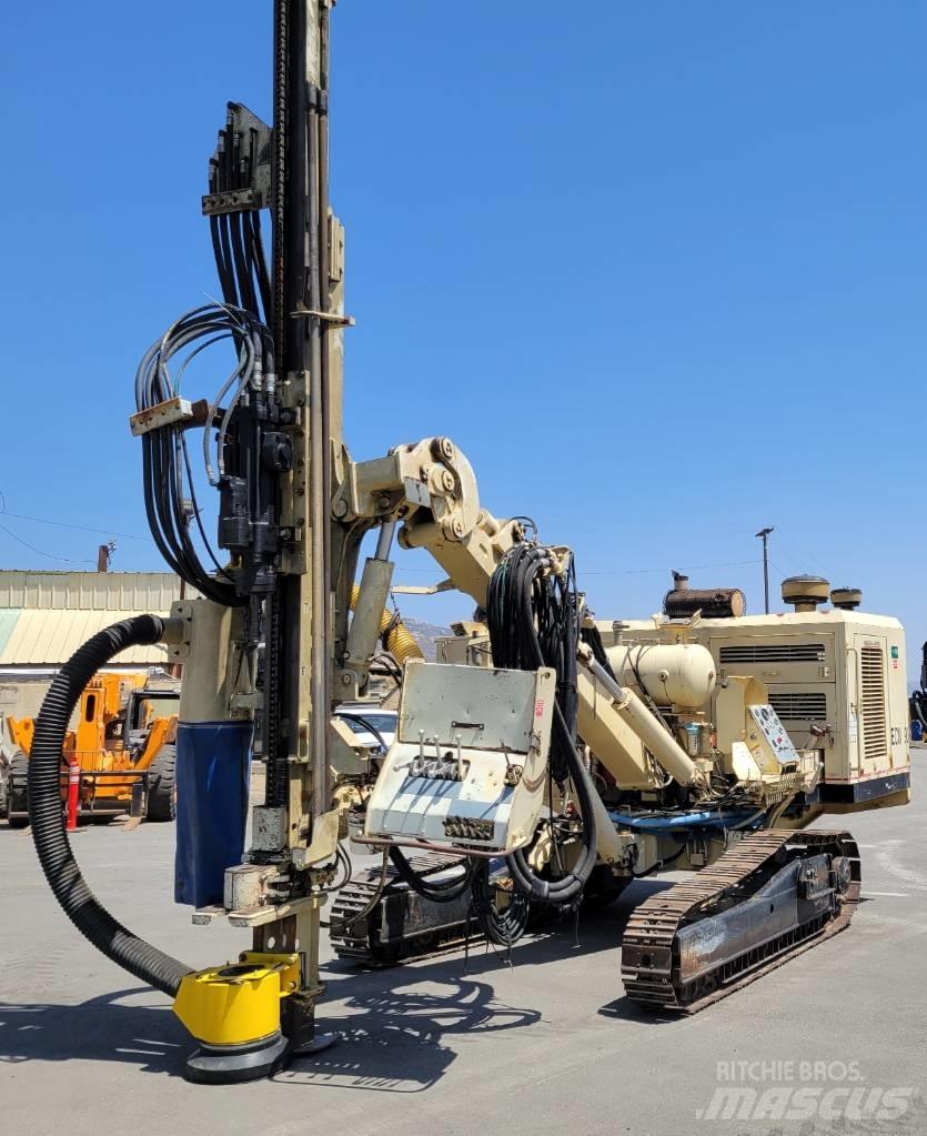 Atlas Copco ECM 490 サーフェイスドリルリグ