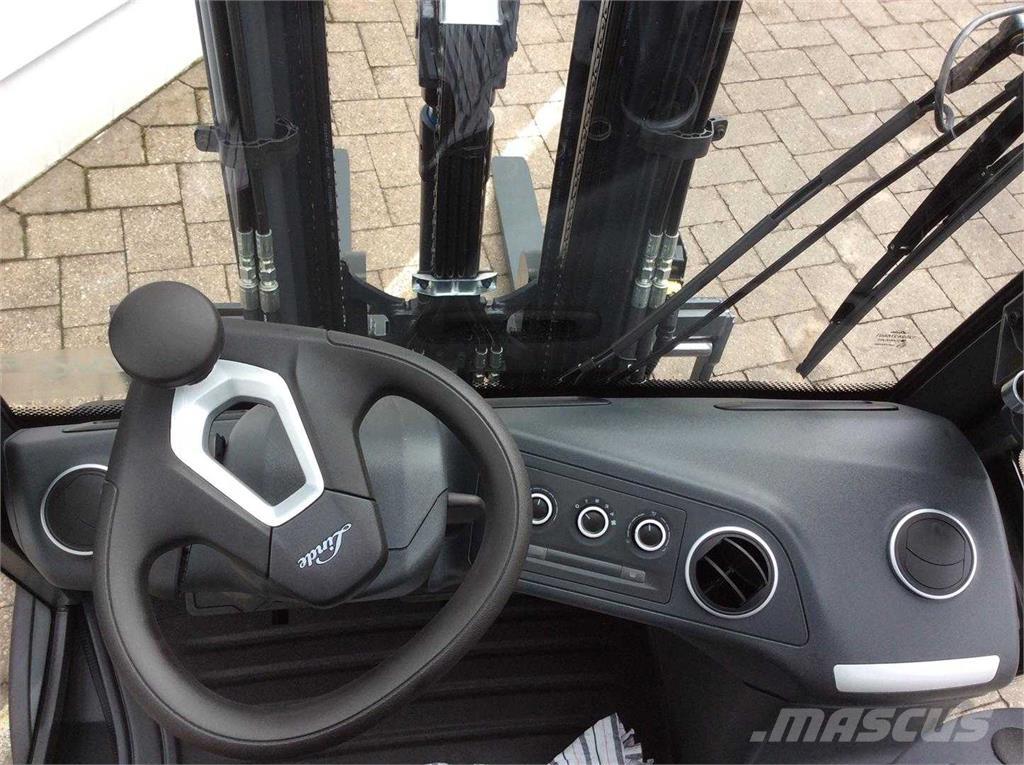 Linde H35D ディーゼル・軽油